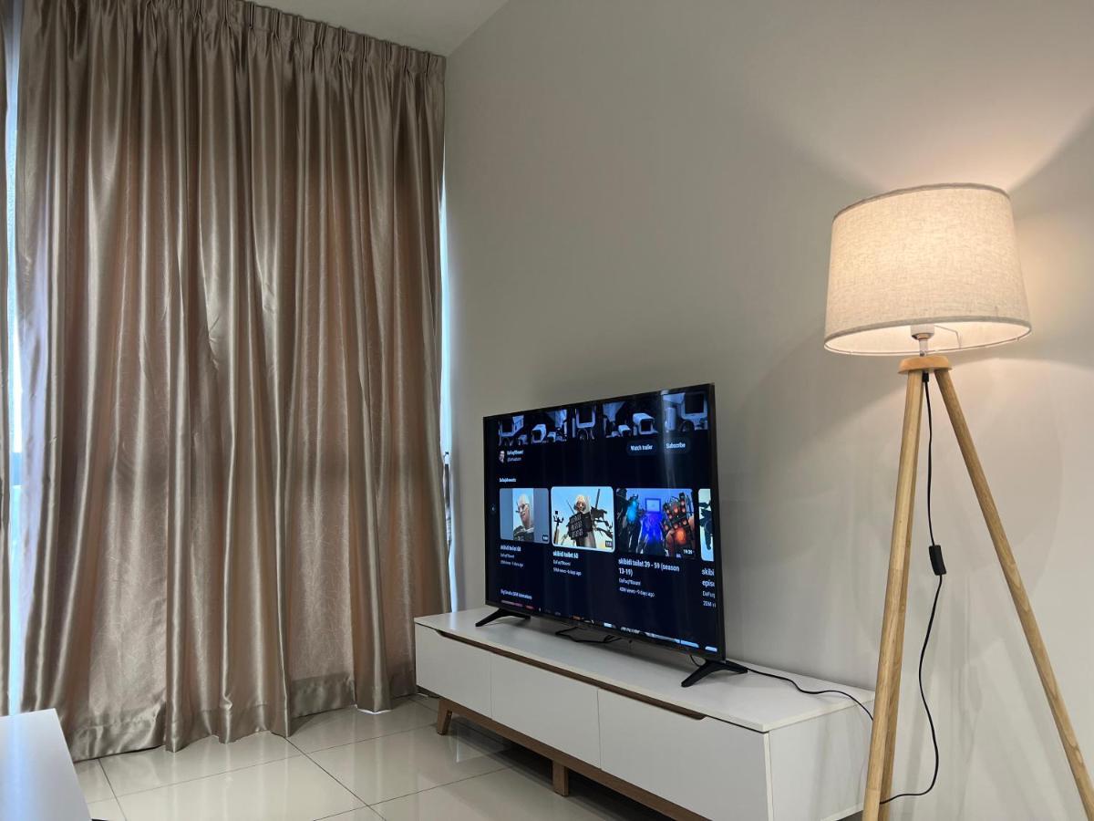 Mucihome Clio 3R2B, Putrajaya Condo Near To Ioi City Mall, Alamanda, Hospital Serdang, Wetland Studio Kru Dll- Non Smoking Home For Malaysian Only Exterior foto
