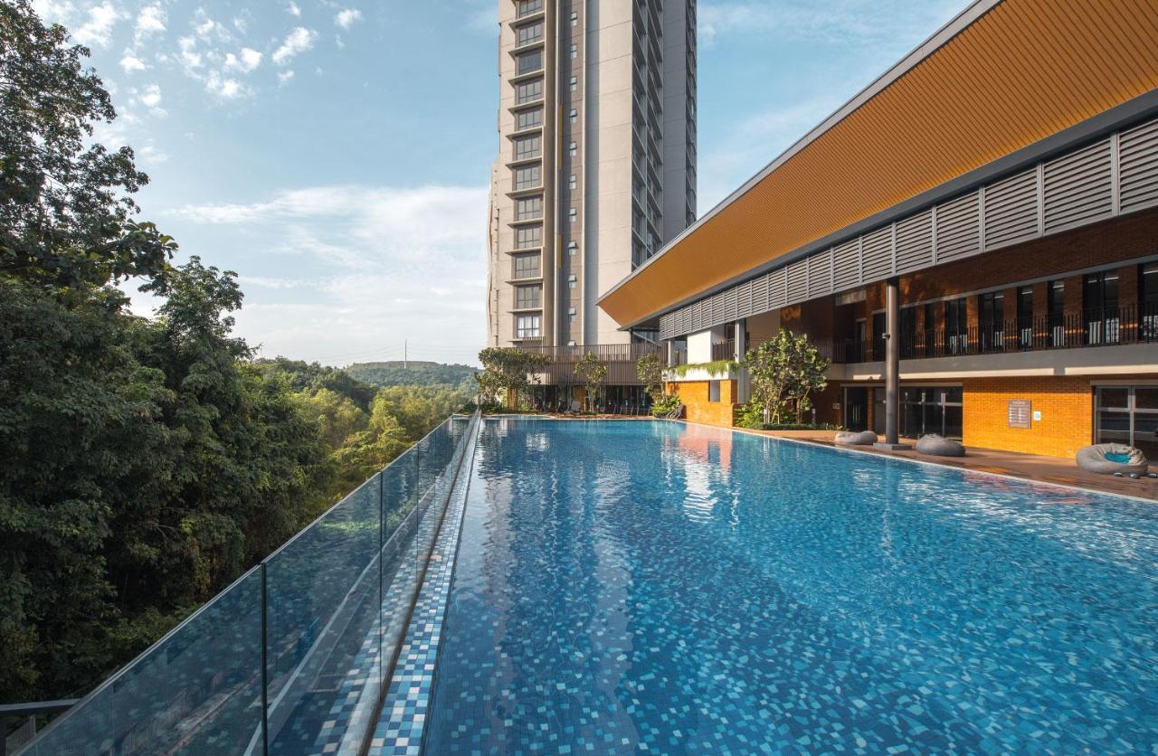Mucihome Clio 3R2B, Putrajaya Condo Near To Ioi City Mall, Alamanda, Hospital Serdang, Wetland Studio Kru Dll- Non Smoking Home For Malaysian Only Exterior foto